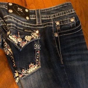 NWOT Miss me boot cut sz 28 offers welcome
